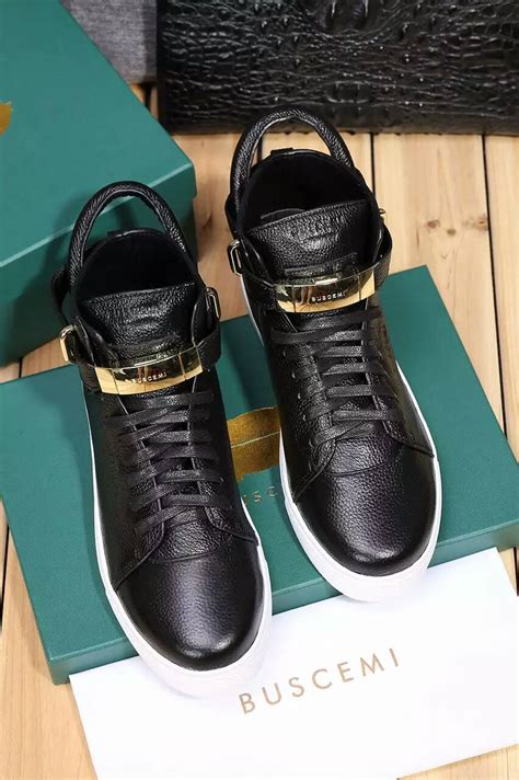 buscemi and shoes that are cheap